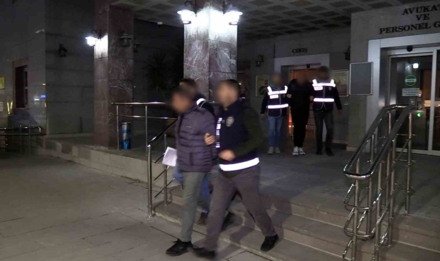 100 bin dolar dolandırmaya kalktılar yakayı ele verdiler