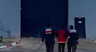 11 yıl kesinleşmiş hapis cezası bulunan şahıs jandarmadan kaçamadı