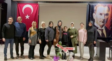 12 yaşına giren Meryem Çoban ilk piyano konserini verdi