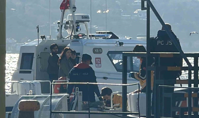 15 Temmuz Şehitler Köprüsü'nde korkunç olay: Koşarak gelip aşağıya atladı, 24 suç kaydı çıktı