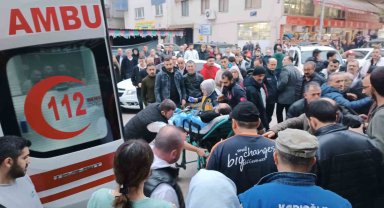 16 ay sonra yine silahlı saldırıya uğrayan adam yaralandı