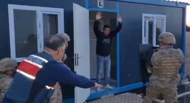 18 suçtan aranan zanlı operasyonla yakalandı