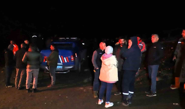 2 kişinin öldüğü maden kazasında 1 işçiyi kurtarma çalışmaları sürüyor