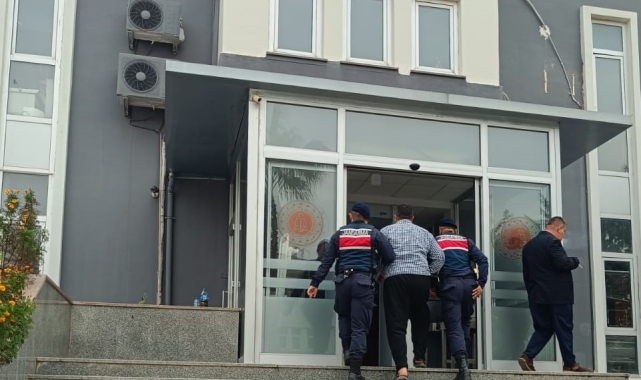 23 yıl hapis cezasıyla aranan hükümlü yakalandı