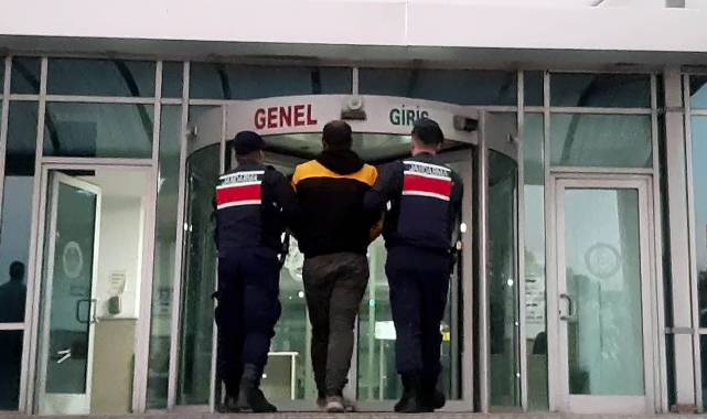 3 yıldır aranan hükümlü Mersin'de yakalandı