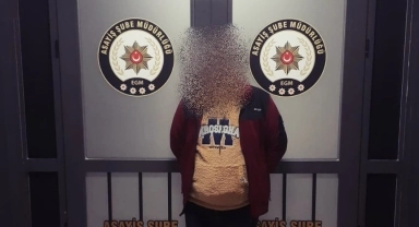 32 yıl 1 ay 22 gün hapis cezası ile aranan şahıs yakalandı