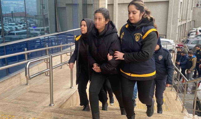 36 kişiyi 13 milyon dolandırmışlar, sazan sarmalı operasyonunda 13 gözaltı