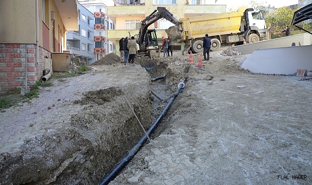 4 GÜN SÜREYLE ULAŞIMA KAPATILDI