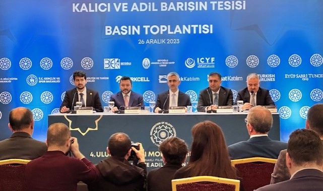 4. Uluslararası Model İslam İşbirliği Teşkilatı Liseler Zirvesi