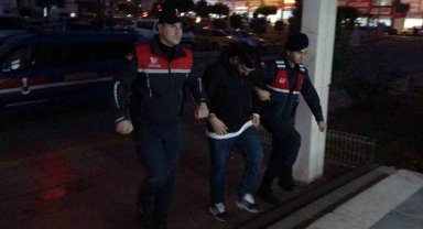 48 suçtan aranan sanık yakalandı, ifadesi 5 gün sürdü