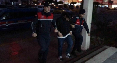 48 suçtan aranan sanık yakalandı, ifadesi 5 gün sürdü