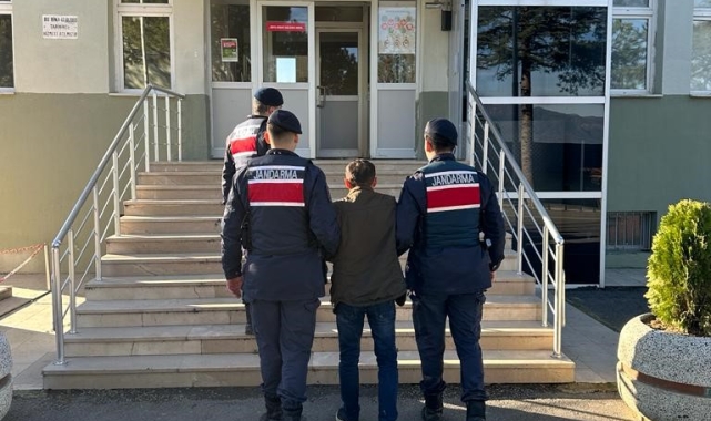 5 köyden elektrik direği malzemesi çalındı, şüpheli serbest bırakıldı