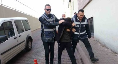 7 aracın lastiğini patlattı, 'sanki adam öldürdük' dedi