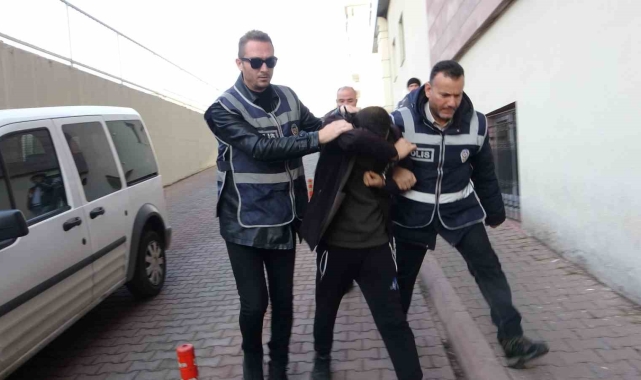 7 aracın lastiğini patlattı, 'sanki adam öldürdük' dedi