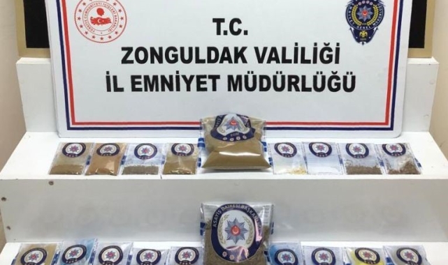 746 gram uyuşturucu ile yakalandı: 1 tutuklu