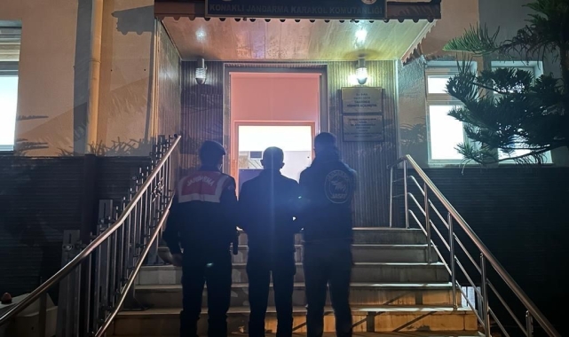 9 yıldır aranan cinayet şüphelisi sahte kimlikle yakalandı