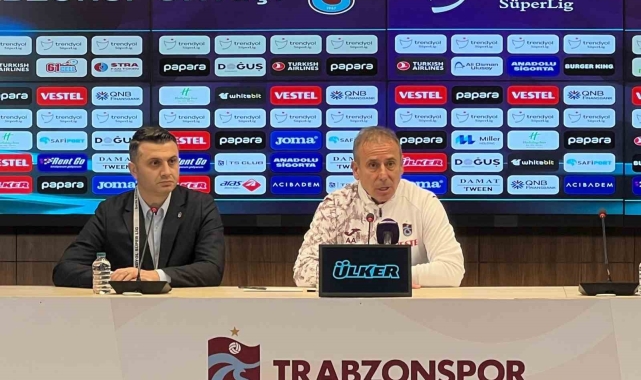 Abdullah Avcı: "Oyunun tadı, tuzu yoktu"