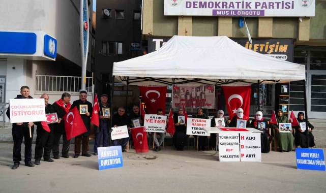 Acılı anne Necibe Çiftçi: "HDP ve PKK bir oğlumu dağa kaçırdı, bir oğlumu ise infaz etti"