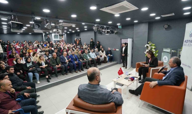 Adıyaman Belediyesinden YKS sınavına hazırlanan öğrencilere destek