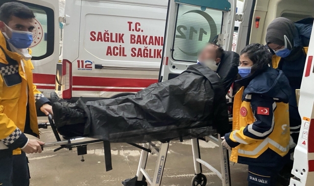Adıyaman'da askerleri taşıyan araç devrildi: 3 yaralı