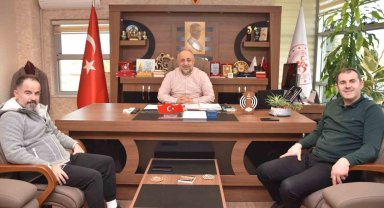 Afyonkarahisar'da kano sporunun gelişmesi için bir araya gelindi