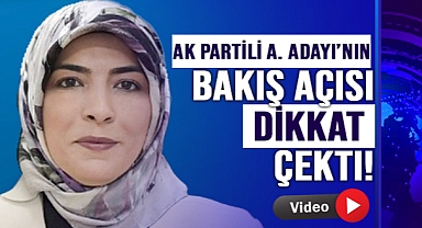 AK PARTİ BOYABAT BELEDİYE BAŞKAN  A. ADAYI MAVİŞ;" MERKEZ YAKLAŞIMLI BİR ANLAYIŞLA YÖNETECEĞİM"