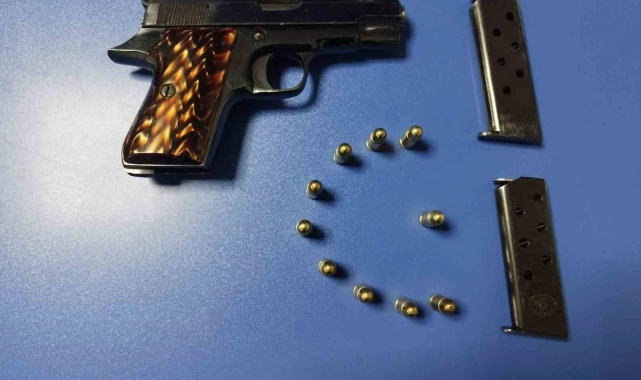 Akhisar'da iş yeri kurşunlama olayının şüphelileri tutuklandı