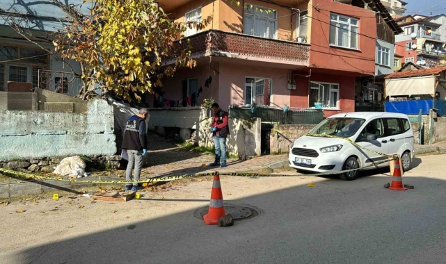 Akrabasını göğsünden bıçaklayarak öldüren zanlı yakalandı