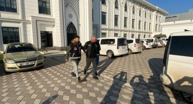 Akrabasını göğsünden vurarak ağır yalamıştı, adliyeye sevk edildi