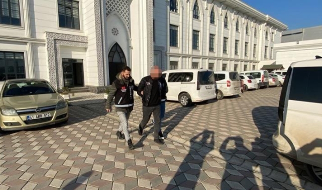 Akrabasını göğsünden vurarak ağır yalamıştı, adliyeye sevk edildi