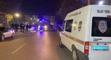 Aksaray'da silahlı kavga: 2 yaralı