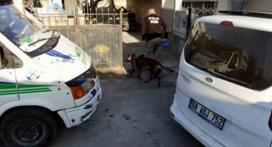 Aksaray'da uyuşturucu tacirlerine operasyon: 4 tutuklama