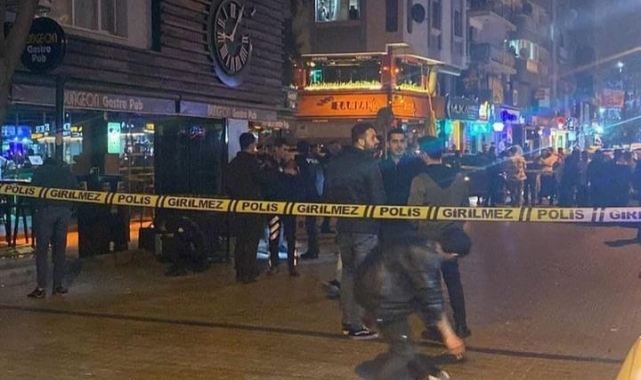 Alkol etkisiyle "Neden baktın" diyerek kafasına sıkmış