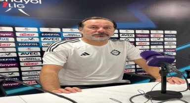 Altay-Boluspor maçının ardından