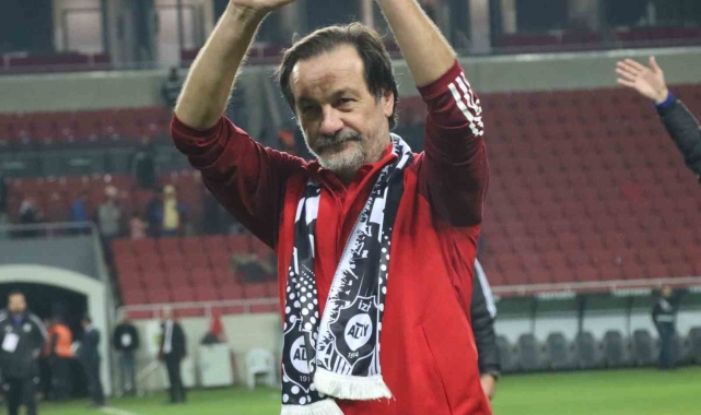 Altay'a Yusuf Şimşek damgası