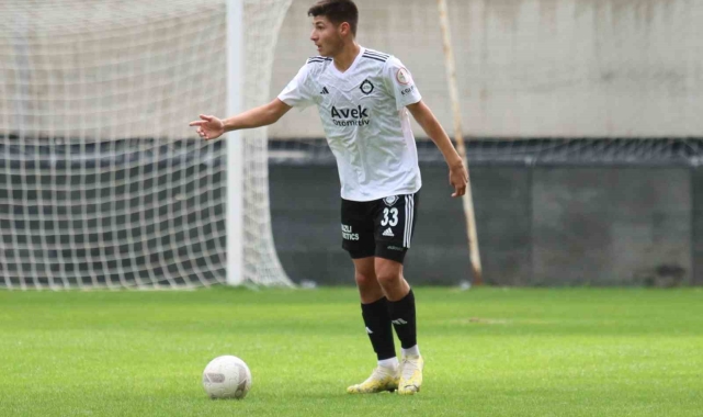 Altaylı Efe Sarıkaya, Süper Lig yolunda