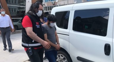 Amcasının eşini boğarak öldüren sanığa müebbet hapis