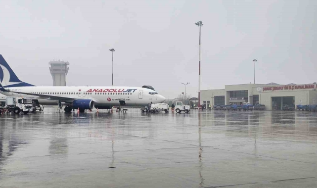 Anadolu Jet'e sis engeli