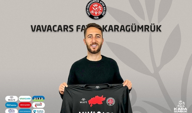 Andrea Bertolacci yeniden Fatih Karagümrük'te