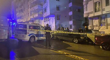 Ankara'da bir kişi, tartıştığı kız arkadaşını ağır yaralayıp intihar etti