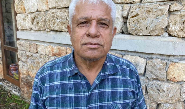 Antalya&#039;da balıkçının fok sevinci: &quot;Ne haber? Şuna bakar mısınız? Fok var fok&quot;