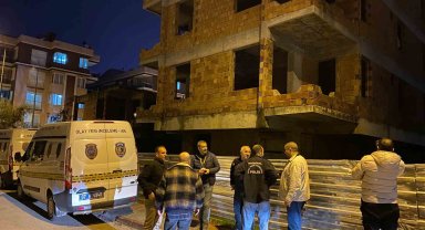 Antalya'da boş inşaatta tanınmayacak halde bir ceset bulundu