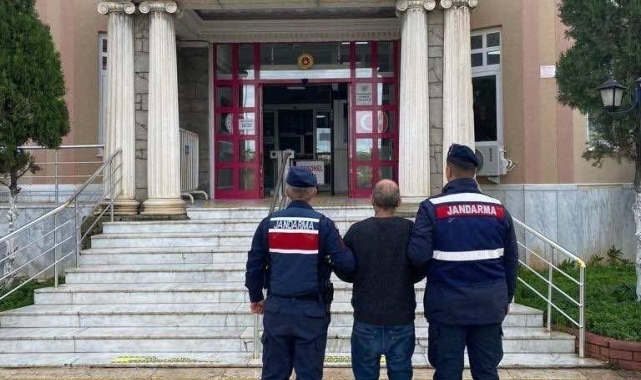 Antalya'da cinayet işledi, 12 yıl firar etti, JASAT'tan kaçamadı