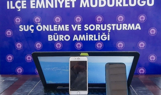Antalya'da sosyal medyadan müstehcen yayın yapan 1 kişi gözaltına alındı