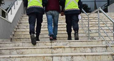 Antalya'dan bakır kablo çalan şahıs Afyonkarahisar'da yakalandı