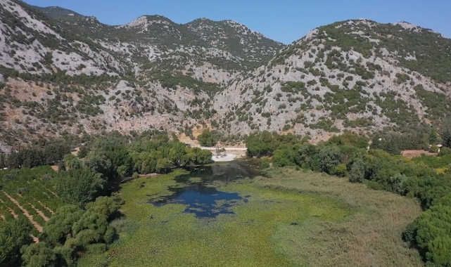 Antalya'nın su kaynaklarında alarm: 47 yılda saatte 14 metreküpten 6'ya düştü