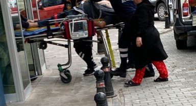 Anten tamir etmek isterken 3. katın balkonundan düşüp hayatını kaybetti