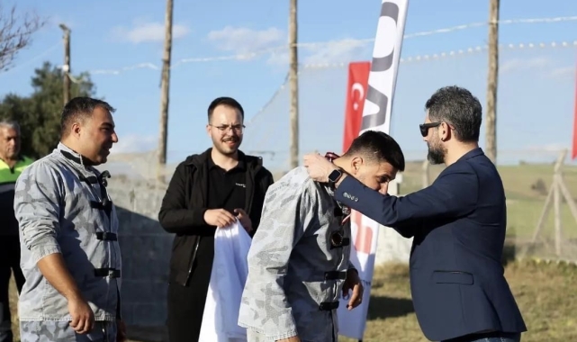 AOSB paintball turnuvası sonuçlandı