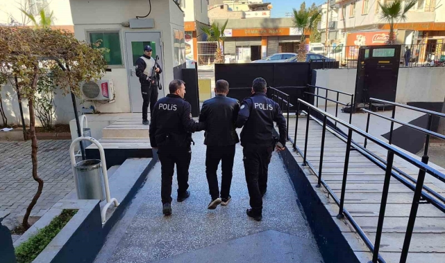 Araban'da evden hırsızlık şüphelisi yakalandı