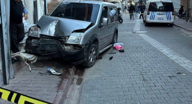 Aracıyla giderken silahlı saldırıya uğrayan şahıs hayatını kaybetti